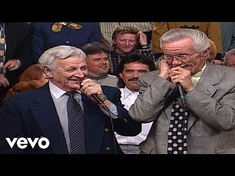 Bill & Gloria Gaither - I'm Winging My Way Back Home [Live] ft. J.D. Sumner, Rex Nelon
