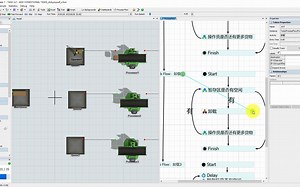 Flexsim条件任务教程09-深度解析(三)