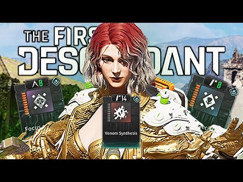 The ULTIMATE Freyna Build In The First Descendant (100K+ DPS)