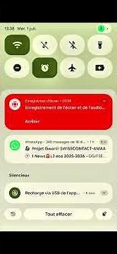 Comment récupérer les messages supprimés sur WhatsApp...