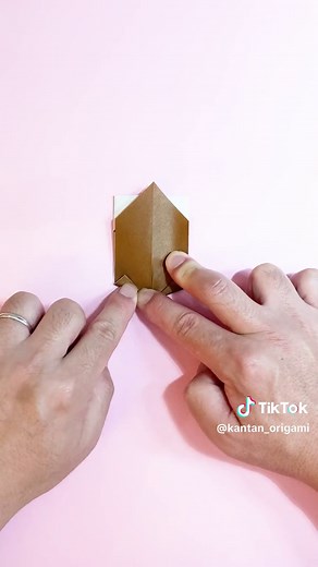 秋の折り紙：自然の贈り物どんぐりを折り紙で再現