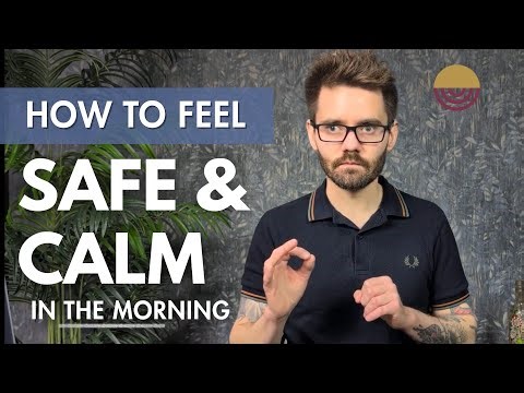 4 Safety Signals to Use Every Morning to Heal Chronic Pain and Illness