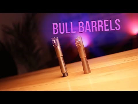 1911 Barrel Basics Ep. 1 (Bull Barrels)