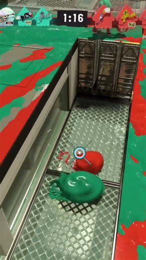 I Actually Made A New Friend! Part1/2 #Splatoon 3