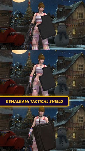 Zepetto Point Blank Indonesia on Instagram: "Hai Troopers! Tactical Shield hadir buat ngubah permainan! 🛡️ Bertahan lebih solid, dorong musuh lebih nekat, dan kuasai tempo pertempuran tanpa ragu. 🔥 Bukan cuma nahan peluru, tapi jadi senjata taktis buat buka jalan menuju kemenangan. 💥 Amankan Tactical Shield di Battle Pass Snowfall Sovereign dan rasain power-nya di tiap match! ⚔️❄️ Info lebih detil: https://bit.ly/PBIDSnowfallSovereign Team Point Blank Beyond Limits Indonesia. ------------ Vis