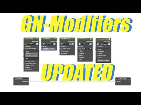 Update to Geometry_Nodes Modifiers