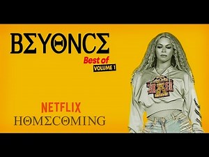 BEYONCE - BEST OF MIX #1 - Mix of Popular Songs by Deejay R'AN