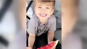 Police warn of fake social media posts in shooting death of North Carolina 5-year-old Cannon Hinnant