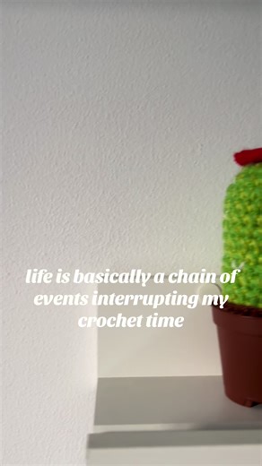 Crochet Life: Balancing Creativity and Daily Interruptions