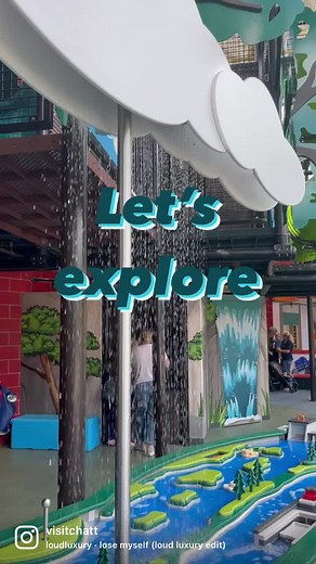 5.8K views · 22 reactions | Explore  Innovate ⚖️ Create 論 Play 里 Kids deserve to have a space where they feel encouraged to be creative. Let them dive into the Creative Discovery Museum for an exploration full of culture, music, and of course FUN! #kidfriendly #chattanooga #visitchatt #tennessee | Visit Chattanooga | Facebook