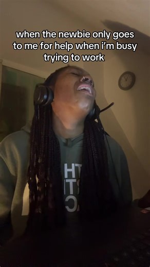 Managing Newbie Questions in a Call Center