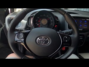How to Check Software Updates in Toyota Aygo II ( 2014 – 2021 ...
