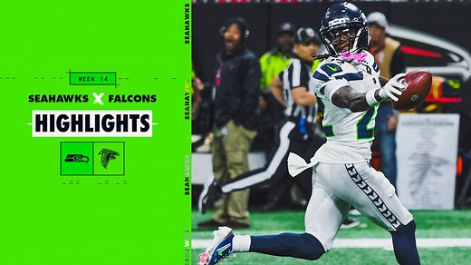 Can't-Miss Play: 100-yard TD! Rashid Shaheed's First Seahawks Score Goes The Length Of The Field