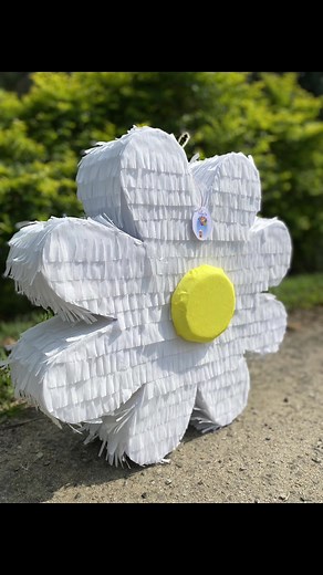 Flower Piñata Making Tutorial | Fiesta Decor