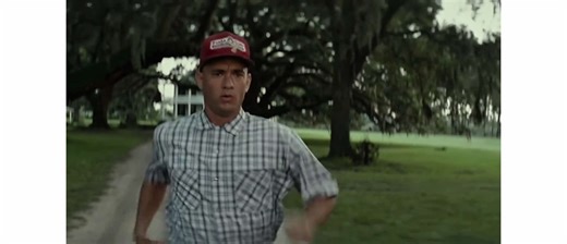 Emotional Edit of Creep and Forrest Gump