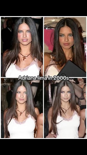Adriana Lima: A Fashion Icon Through the Years