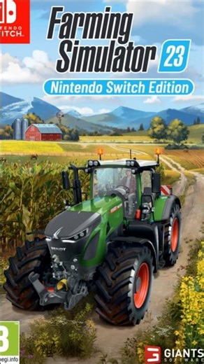 Fs23 Harvester With Wheat & Harvest In Fs23 #fs23 #viral #viralshorts