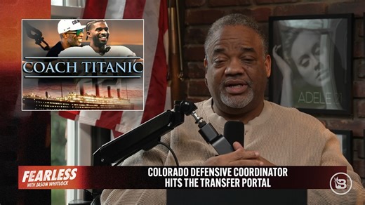 Defensive Coordinator Latest to DITCH Deion Sanders | Jason Whitlock