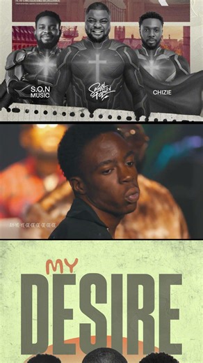 My Desire – Samuel Folabi, Chizie & S.O.N Music You Need to Hear This Gospel Song Today