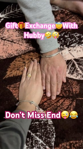 Dhokha😅😂Ho Gya Husband Nall🤣🤪#shorts #husbandwifefun#mastitime #giftideas#familylife#rakulbadhan