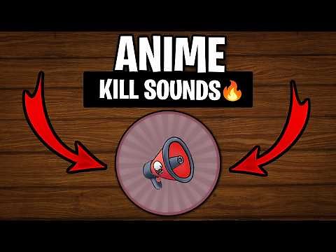 ANIME Roblox Kill Sound ids/Hit Sound ids (MARCH 2026)