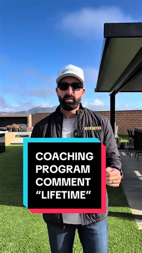 The Lifetime Program isn’t for everyone… but if you’re serious about leveling up, this is where everything changes. Here’s what comes with Lifetime: • 1-on-1 accountability calls every month #nfl #sportsbetting #freepicks • Monthly group coaching call with the entire Lifetime squad • Exclusive Lifetime members-only chat • Direct mentorship constant communication • Giveaways (game tickets, merch, and more) • Long-shot parlays sponsored by ProvenWinner • Priority access to updates, plays, and insi