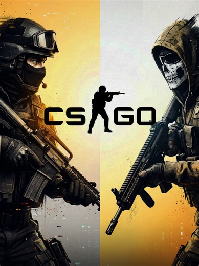 Reviews of CS GO in steam