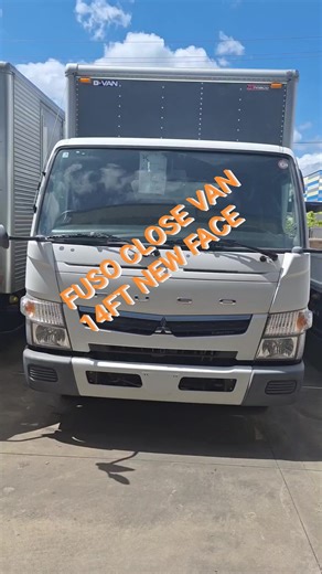 4p10 engine 14ft close van | SUBIC TRUCK TV