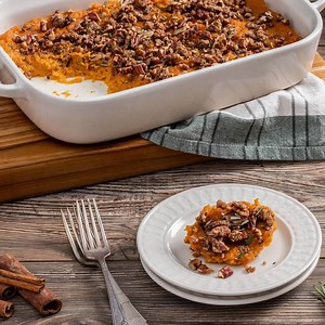 Classic Sweet Potato Casserole - Splenda®