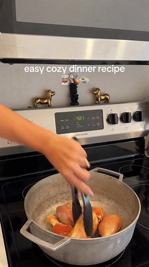 Authentic Pollo Guisado Recipe for Dinner | Easy Puerto Rican Dish