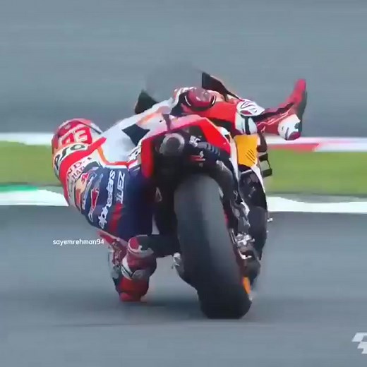 589K views · 6.6K reactions | No The Race isn't over until you stop...