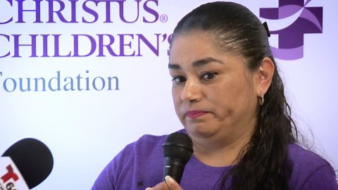 Popular Texas band Intocable gifts CHRISTUS Children's with $130K donation