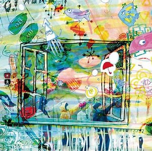 Kinoko Teikoku - You outside my window Lyrics in English - Lyrical Nonsense