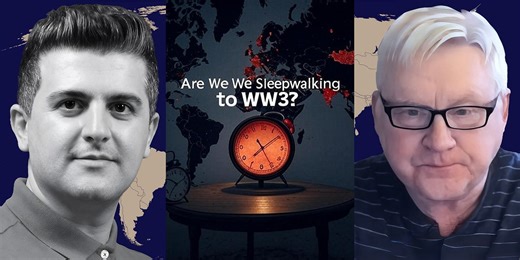 Andrei Martyanov: Are We Sleepwalking Into WW3? The Escalations No One Talks About