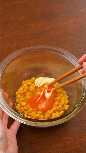 シャキッと！コーンと卵のそぼろおかか丼 #はごろも #簡単レシピ #ままごとキッチン #はごろもフーズ #おうちごはん #まいにちごはん #料理