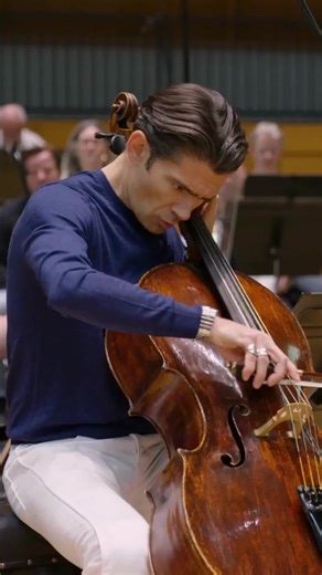 Celebrating Elgar's Iconic Cello Concerto