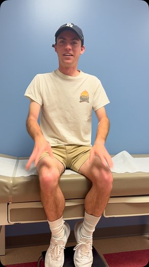 Blake recaps his Pectus surgical journey with the Nuss procedure. #pectus #pectusexcavatum #nuss #cryo #orangecounty #pediatricsurgery | PSF Pediatric Pectus Surgeons of Orange County | Facebook