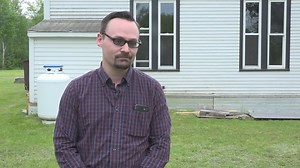Second Baptist Church Pastor Josh Barnes responds after vandalism