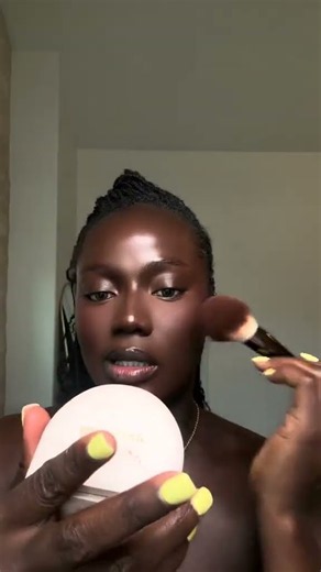 Matte Eyeshadow Will Always Be a Fave 😍 | Dark Skin Makeup Tutorial
