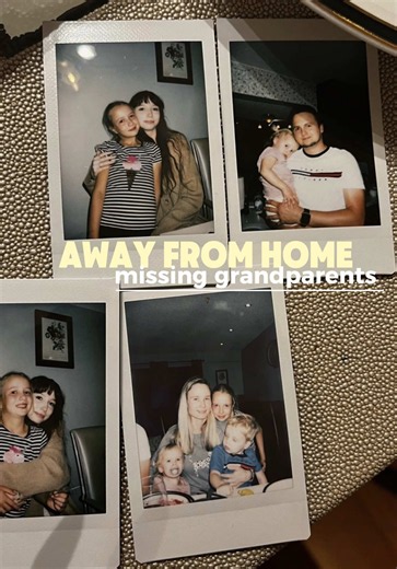 the biggest heartbreak of living away from home is never knowing which time seeing your grandparents might be the last, so cherish and document them ALL 🤲🏻 #grandparents#livingabroad#foryou