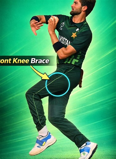 Shaheen Afridi Bowling Action Analysis and Breakdown