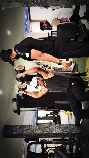 #exercise # #fitnesstrainer #gymworkout #training