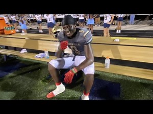 Reidsville five-star tight end Kendre Harrison announces his college commitment