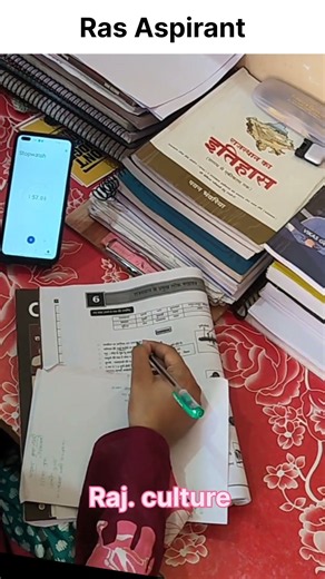 Raj culture revision #Raspre #viralvideo #jaipurvlog #springboard #rasnewbatch #Rasaspirant #viral