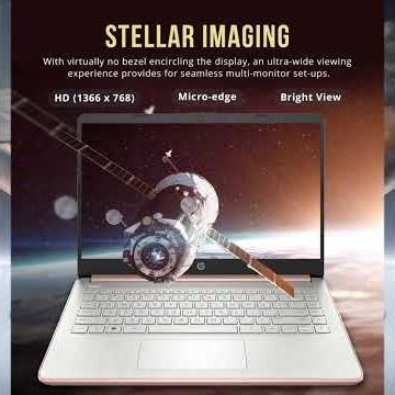 HP Stream 14" Laptop Review | 16GB RAM, 416GB Storage #shorts #laptop #amazon