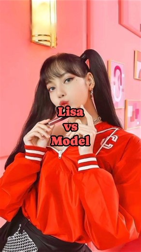 Lisa vs Model