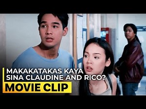 Makakatakas kaya sina Claudine Barretto and Rico Yan? | 'Mula sa Puso' | #MovieClip