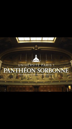 Explore the Panthéon-Sorbonne University in Paris