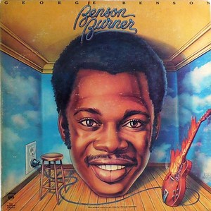 George Benson - Benson Burner