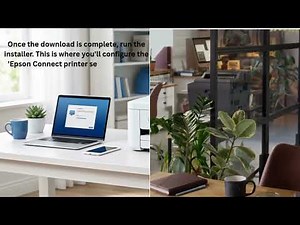 Epson Printer Utility Installation & Setup Tutorial